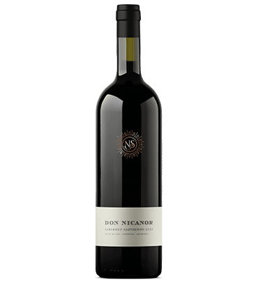 Vino Cabernet Sauvignon Don Nicanor 750 Ml