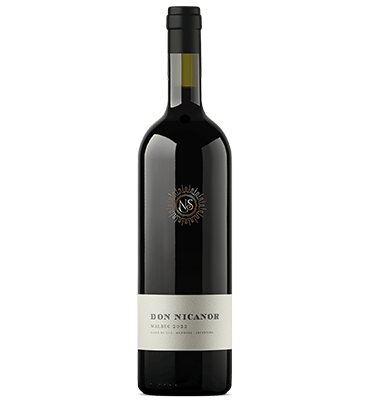 Vino Tinto Don Nicanor Malbec 750Ml
